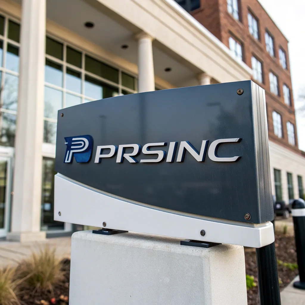 PPRSINC Logo