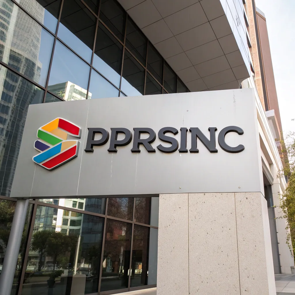 PPRSINC Company Logo