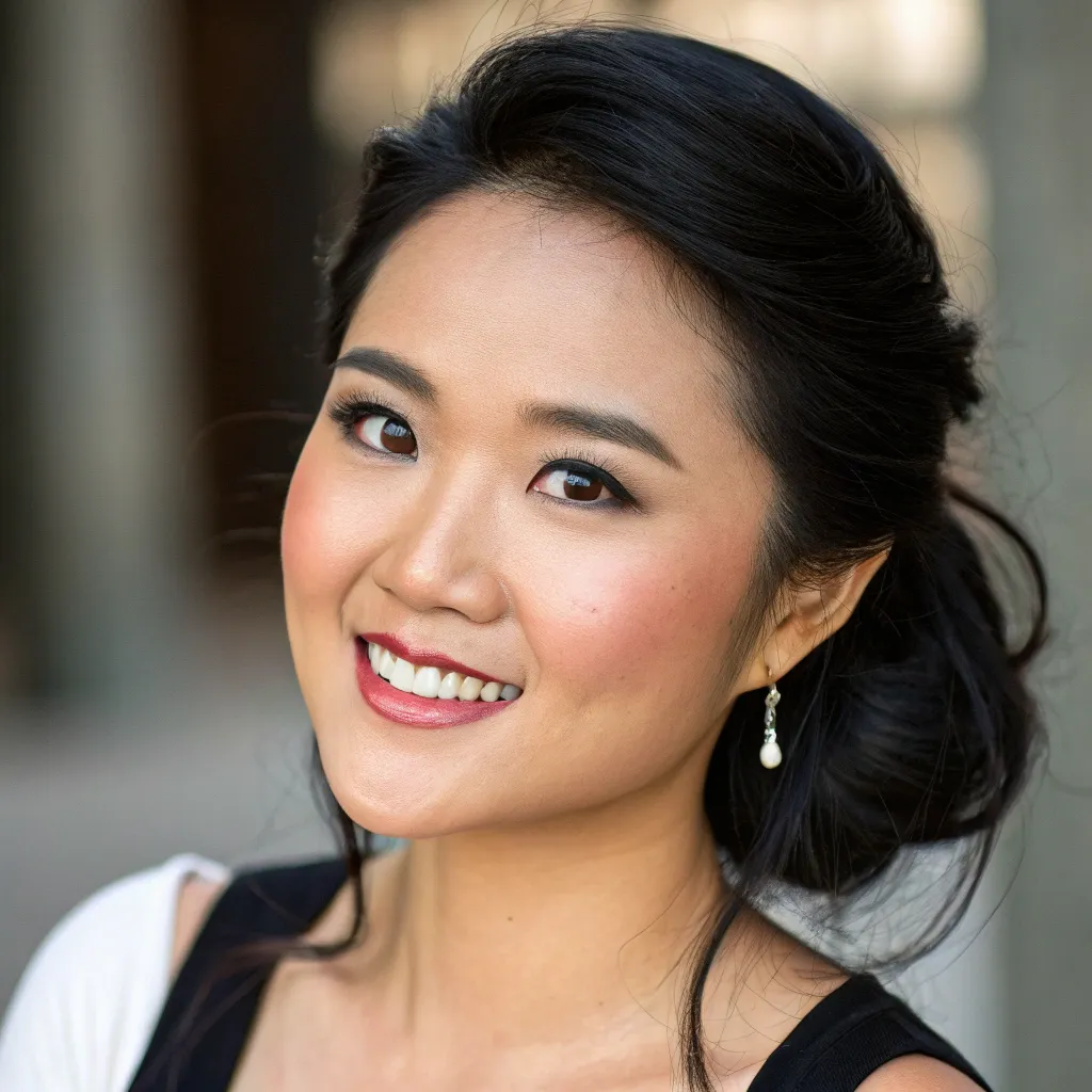 Portrait of Lisa Nguyen